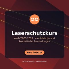 Kursbild Laserschutzkurs nach TROS 2018